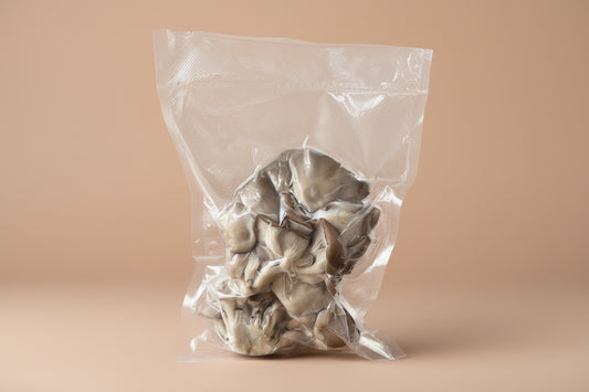 Baby Blue Oyster Mushroom 400g